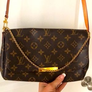 Louis Vuitton Sachel
